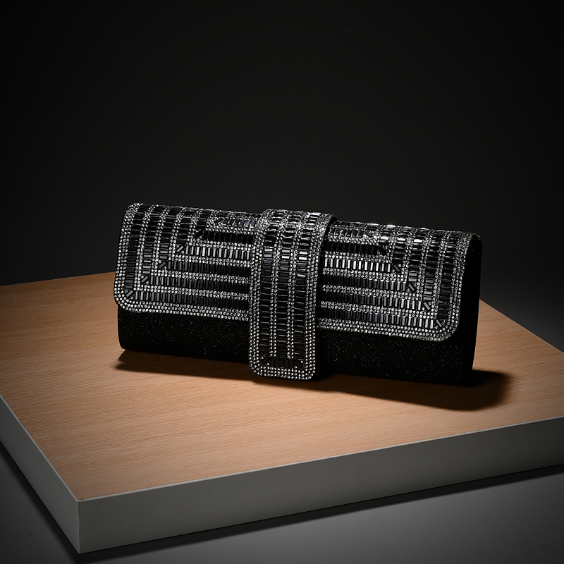 Wedding Vendor - الماس حقيبة اليد المرأة كريستال حفلة