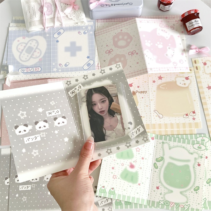 10 قطعة Kpop الكورية بطاقة الص - مراجعة Wedding Supply Business وسعره
