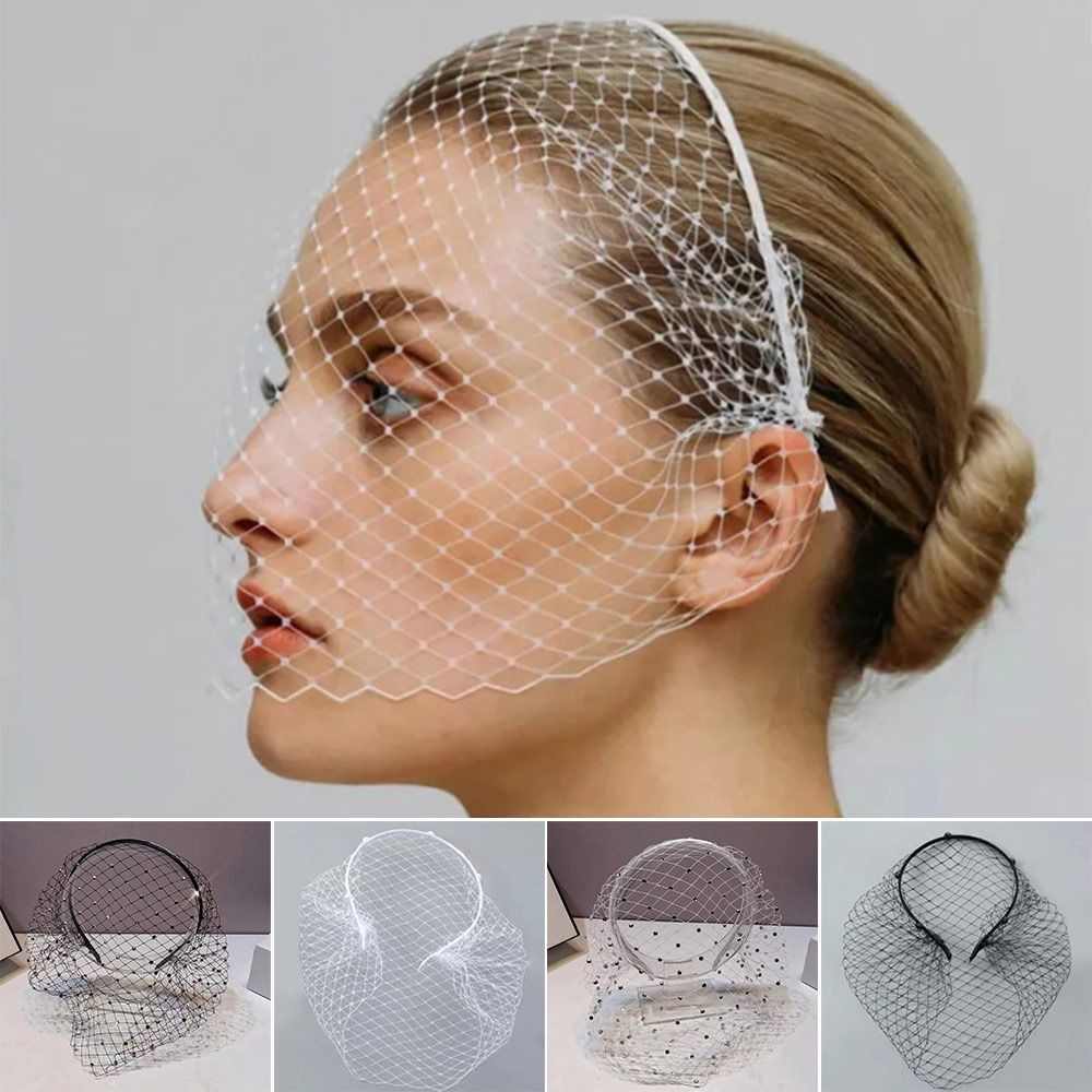 إكسسوارات شعر نسائية: طوق شعر  - مراجعة Wedding Dress Supply وسعره
