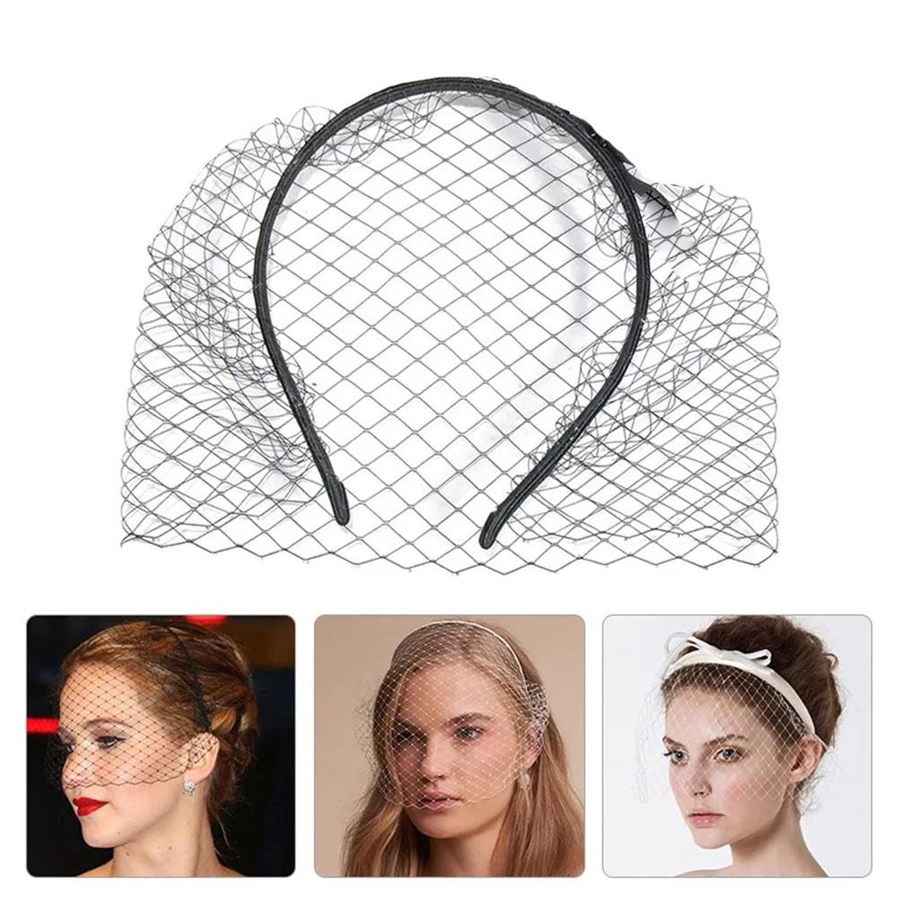 إكسسوارات شعر نسائية: طوق شعر  - مراجعة Wedding Dress Supply وسعره
