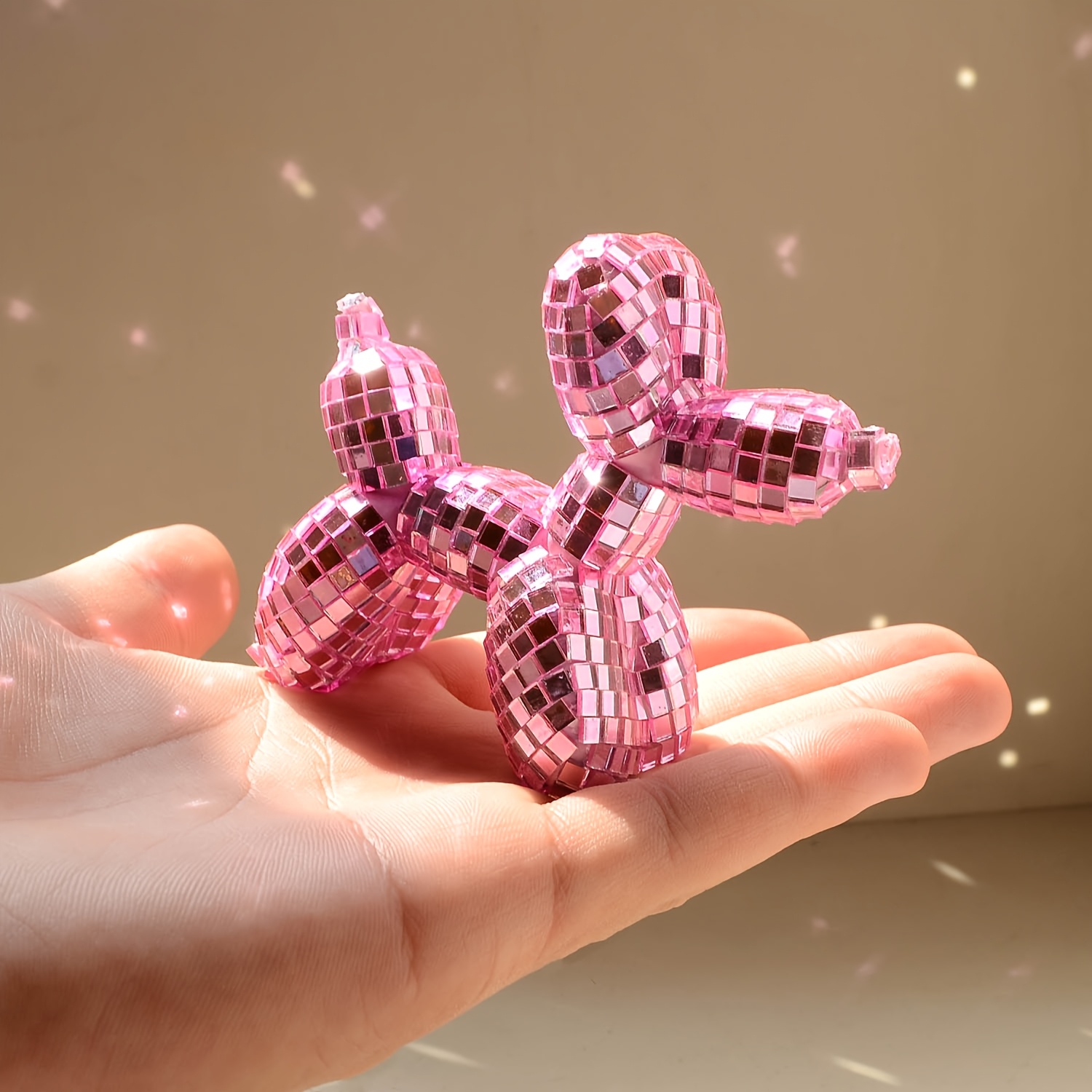 بالون مرآة ديسكو على شكل كلب ل - مراجعة Confetti Balloon Set وسعره