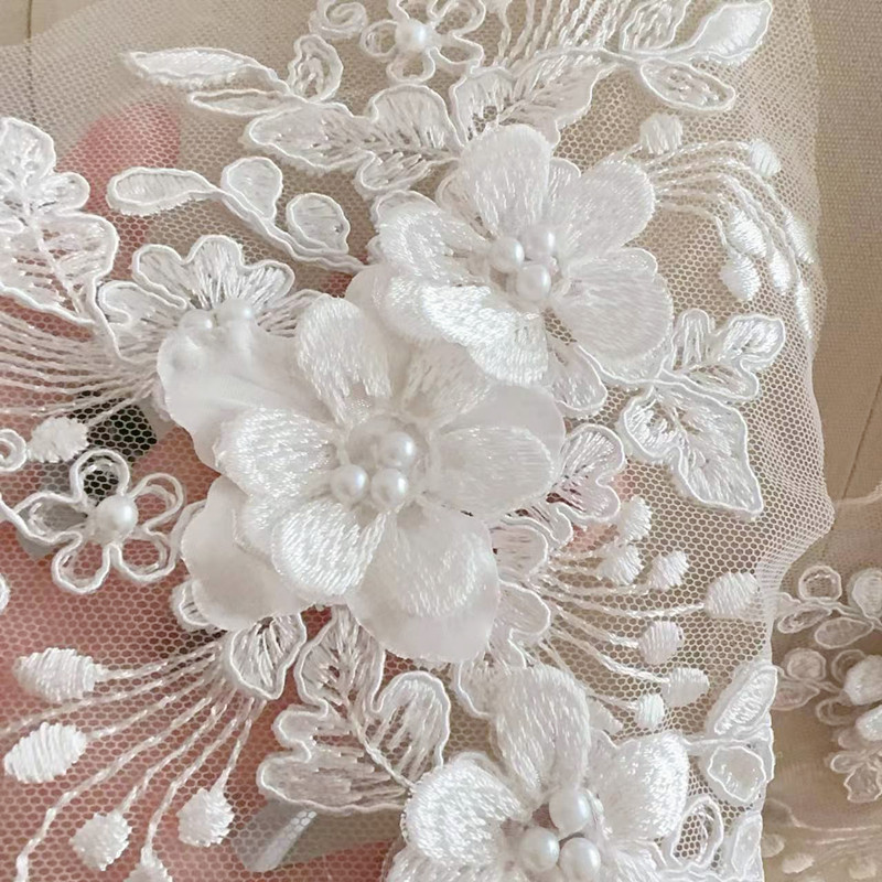 قطعتان = زوج واحد، دانتيل مطرز - مراجعة Wedding Dress Supply وسعره