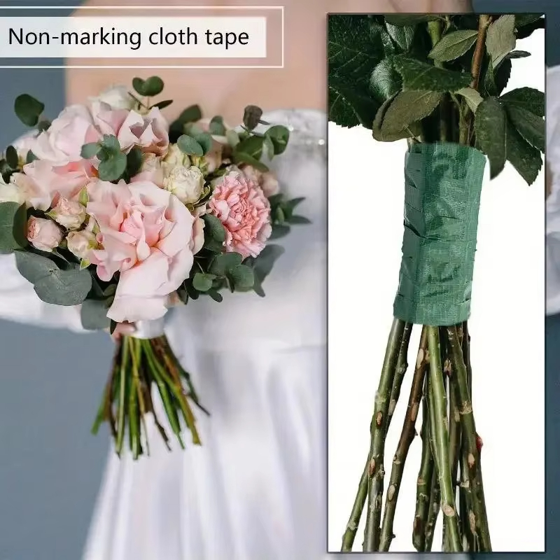 شريط زهور أخضر بطول 20 ياردة،  - مراجعة Wedding Floral Supply وسعره