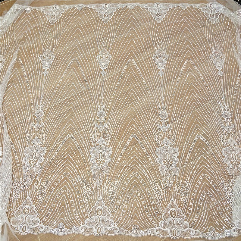 جديد مخطط الدانتيل والتطريز ال - مراجعة Wedding Dress Supply وسعره