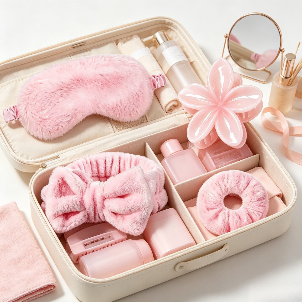 1/2/6/12/15 مجموعة أدوات تجميل - مراجعة Wedding Day Supply Kit وسعره