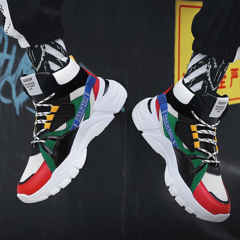 Hightop الصيف الرجال الأحذية ا - مراجعة Wedding Supply Resale وسعره