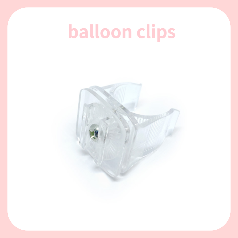 10 قطعة خلفية حامل كليب بالون  - مراجعة Confetti Balloon Set وسعره