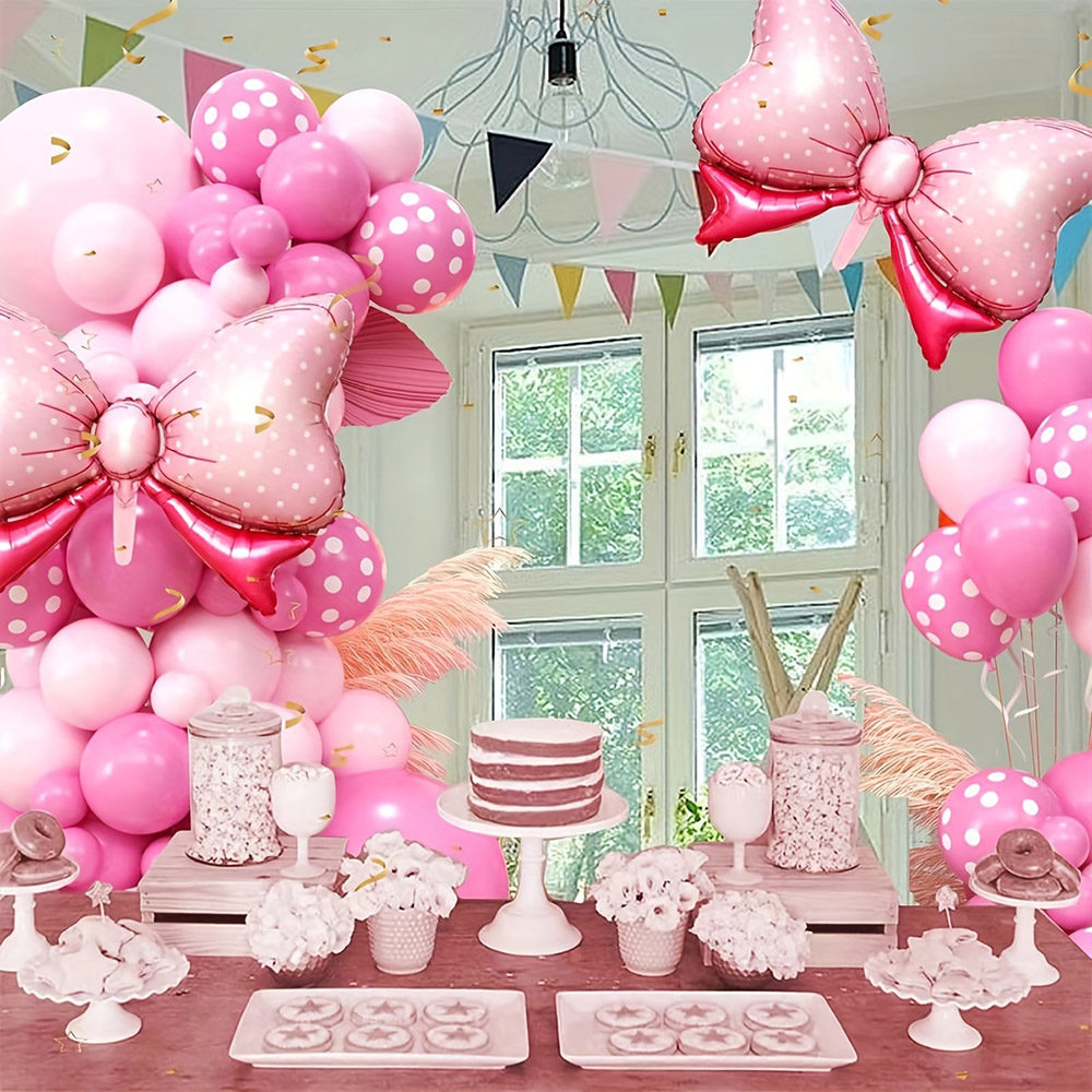 99 قطعة من بالونات ميني الفويل - مراجعة Wedding Day Supply Kit وسعره